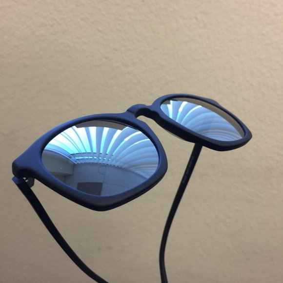 Geek 4.0 Sunglass with Mirror Lenses -MISC058 - Picture 2 of 5